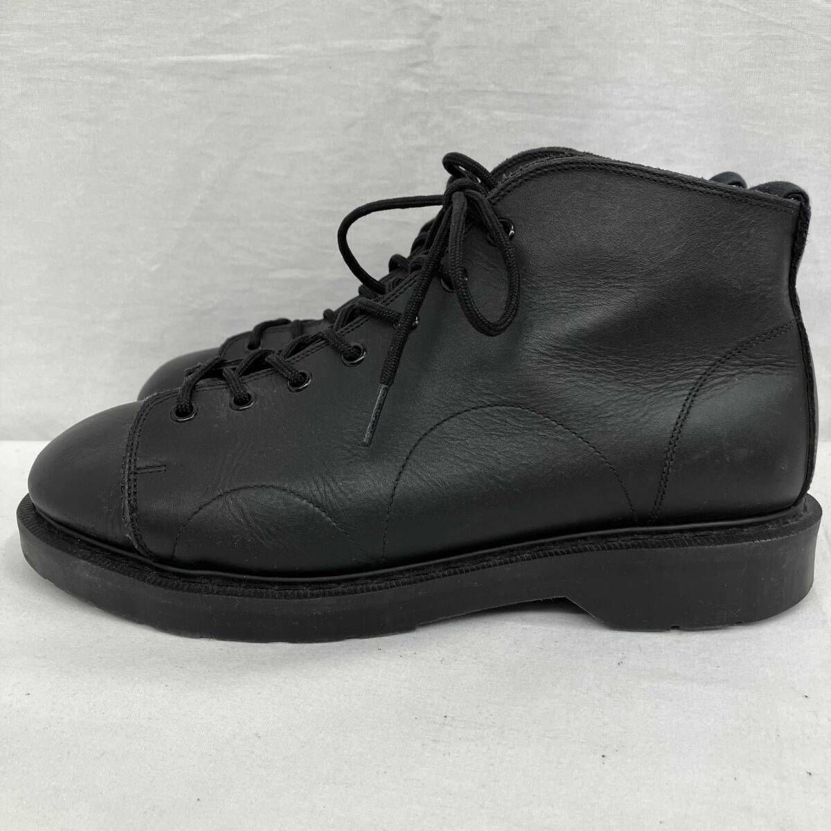 solovair × MHL. / ブーツ/--/BLK MHL SOLOVAIR BLK その他ブーツ/26.5cm - メルカリ