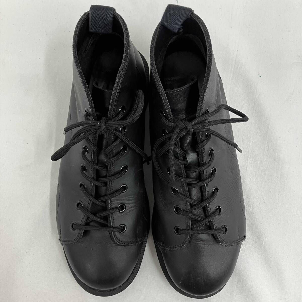 MHL SOLOVAIR BLK その他ブーツ/26.5cm - メルカリ