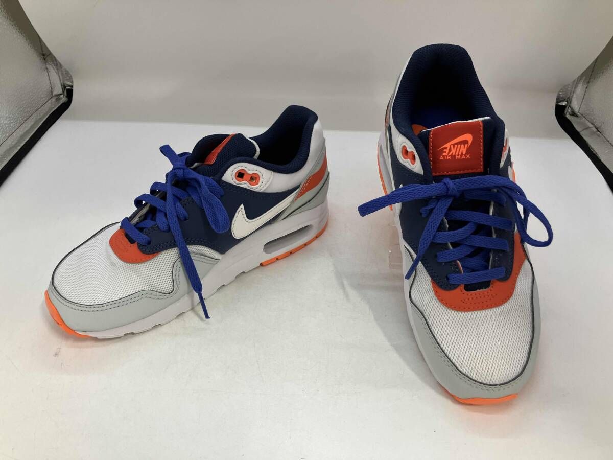NIKE ナイキ AIRMAX FQ 7407 001 スニーカー 23 cm ホワイト系配色