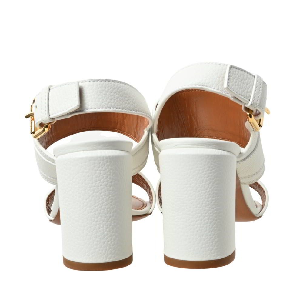 LOUIS VUITTON ホライズンラインLVモチーフ レザー サンダル - メルカリ