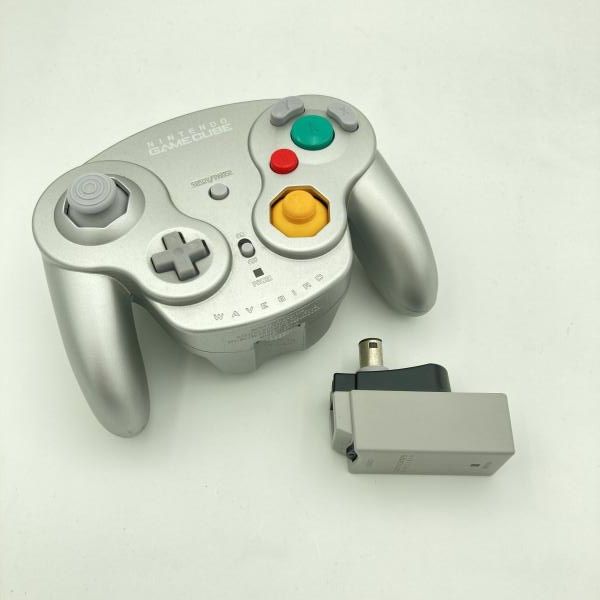 中古】ｹﾞｰﾑOP）任天堂/GC)ワイヤレスコントローラ ウェーブバード 動作