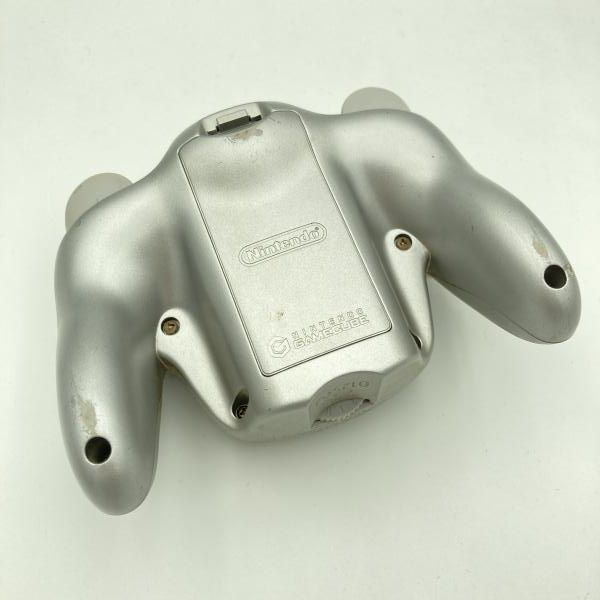 中古】ｹﾞｰﾑOP）任天堂/GC)ワイヤレスコントローラー ウェーブバード