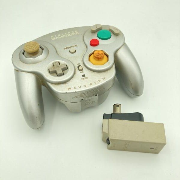 ｹﾞｰﾑOP 任天堂|GC ワイヤレスコントローラー ウェーブバード 6