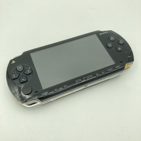 中古】本体）【ジャンク】SONY/PSP本体 3台まとめ 動作未確認/PSP-1000