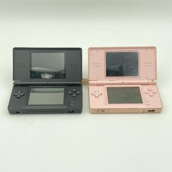 中古】本体）【ジャンク】任天堂/DSLite 本体4台まとめ 動作未確認/USG