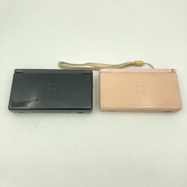 本体 任天堂 DSLite 本体4台まとめ 動作未 USG-001 6