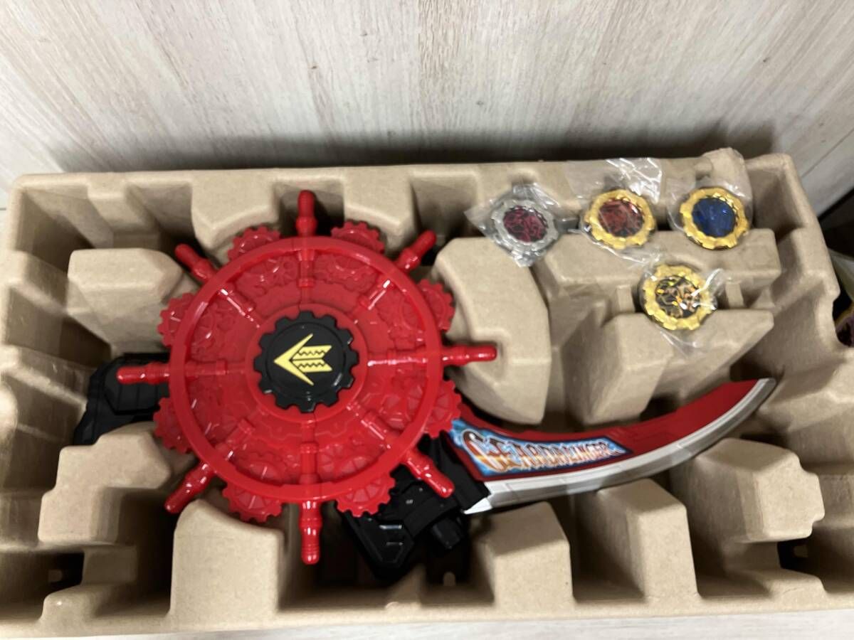  ギアダリンガｰ MEMORIAL EDITION プレバン 機界戦隊ゼンカイジャｰ 戦隊ヒーロー キャラクター玩具