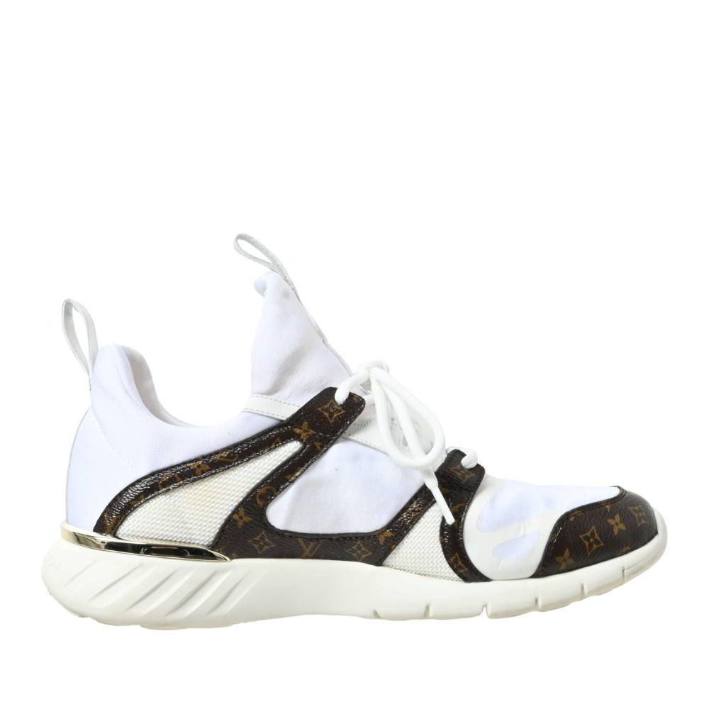 LOUIS VUITTON アフターゲーム モノグラム スニーカー - メルカリ