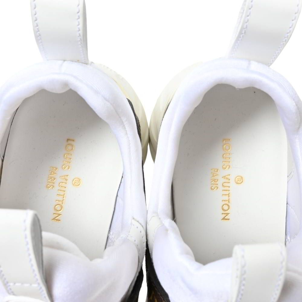 LOUIS VUITTON アフターゲーム モノグラム スニーカー - メルカリ