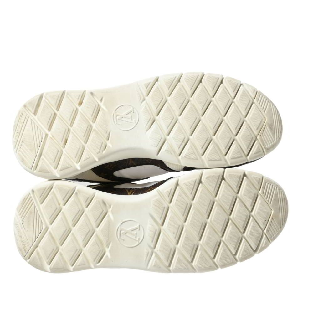 LOUIS VUITTON アフターゲーム モノグラム スニーカー - メルカリ