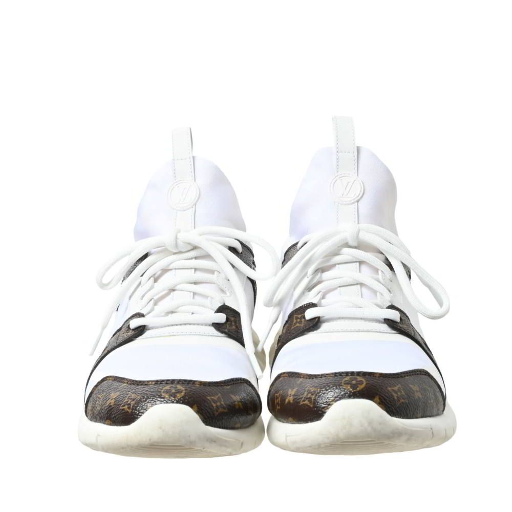 LOUIS VUITTON アフターゲーム モノグラム スニーカー - メルカリ