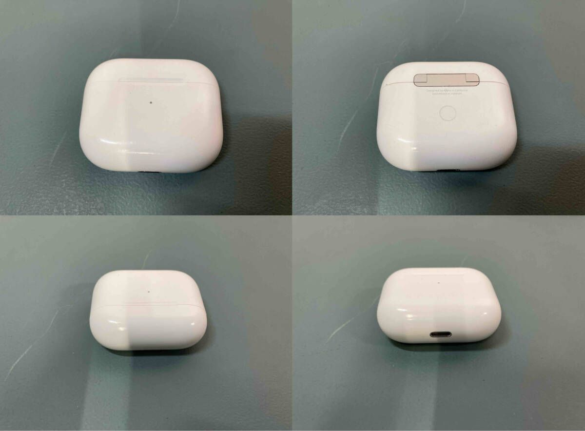 Apple MPNY 3 J A AirPods 第3世代 Lightning充電ケｰス ヘッドホン イヤホン