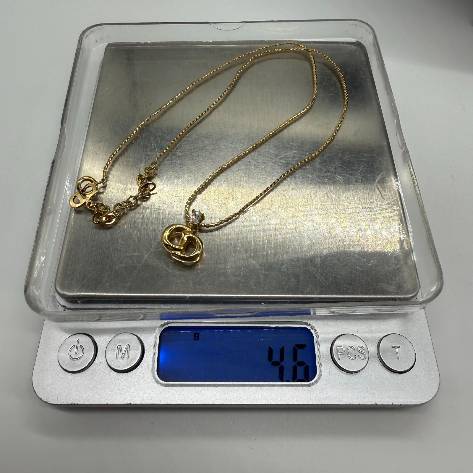 KM1763②-70-5】本物保証 Christian Dior クリスチャン ディオール