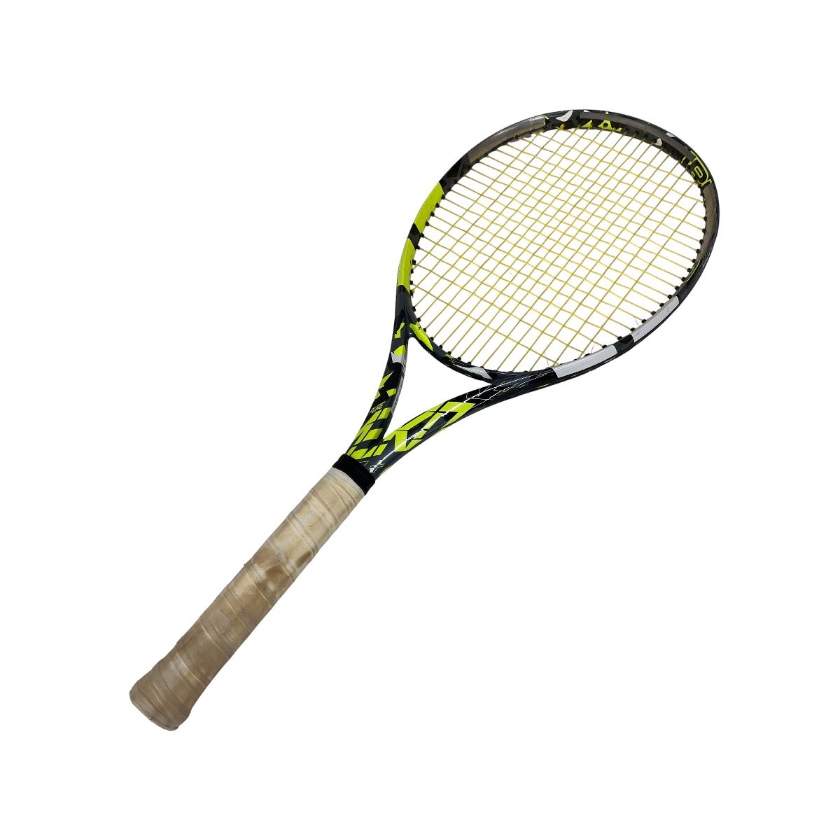 BabolaT PURE AERO + テニスラケット スポーツ G2グリップ バボラ