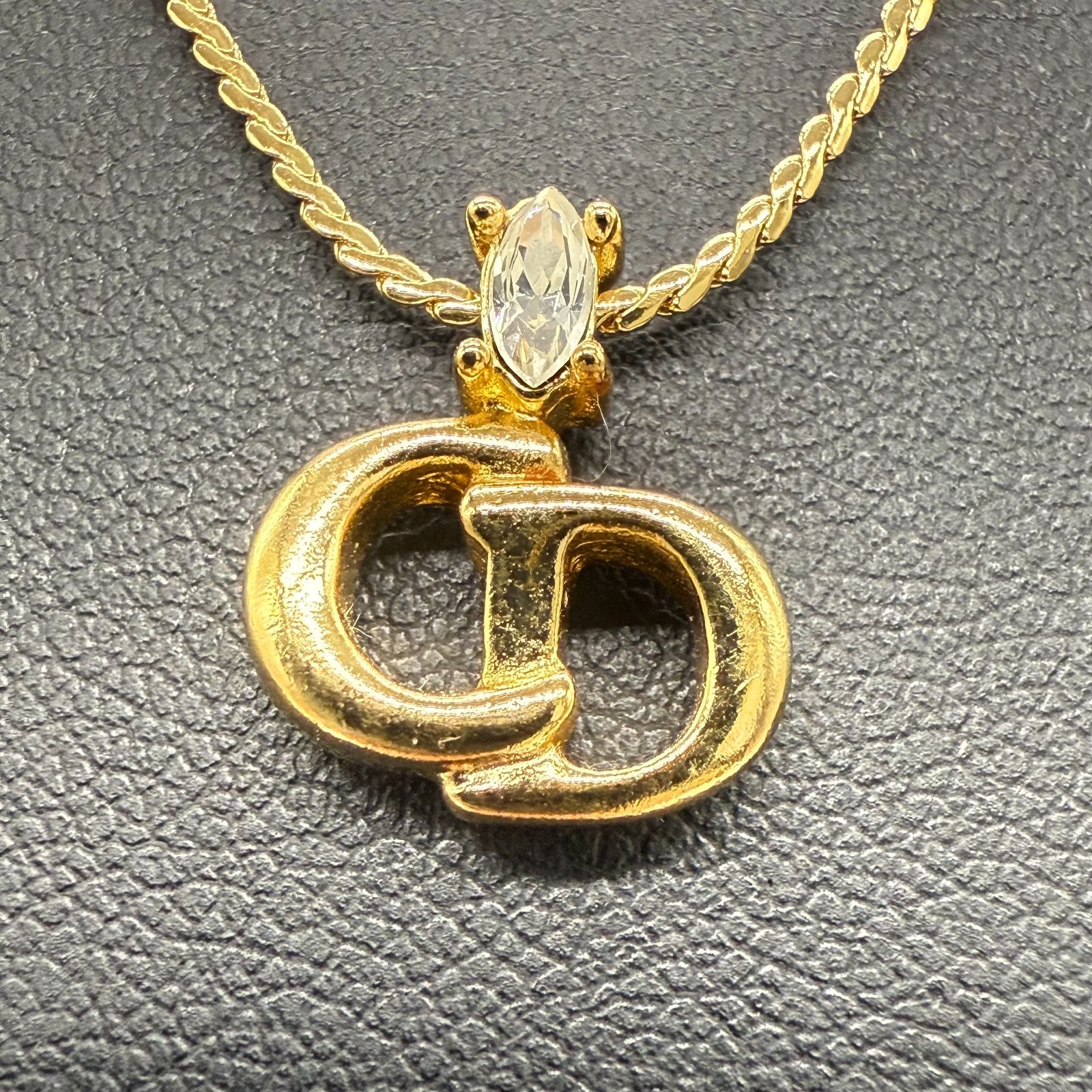 KM1763②-70-5】本物保証 Christian Dior クリスチャン ディオール