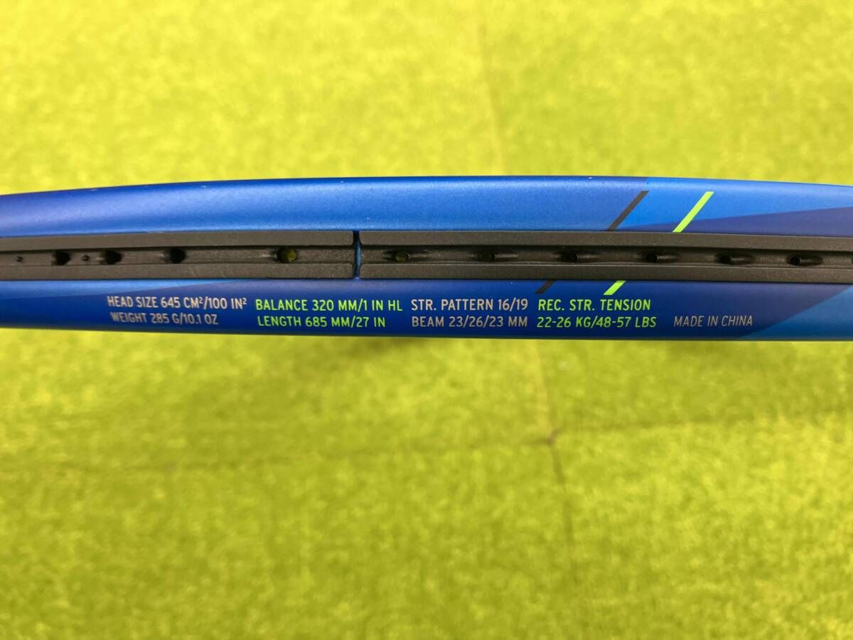 HEAD ヘッド S インスティンクト エス 2017年モデル グリップサイズ 2 硬式テニスラケット