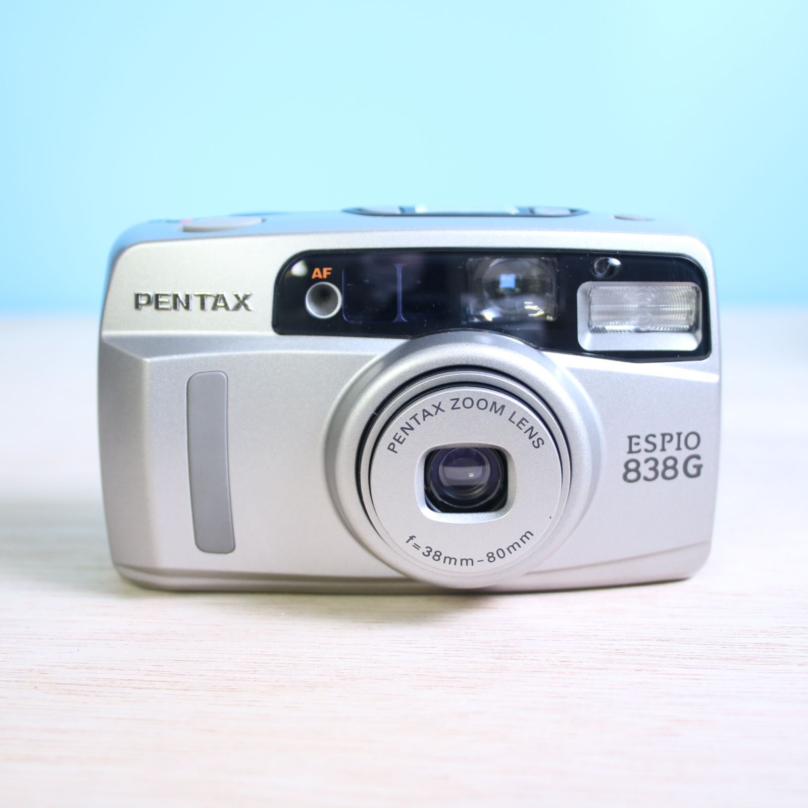 き ❁ PENTAX ESPIO 838 G ペンタックス エスピオ コンパクトフィルム カメラ H 248