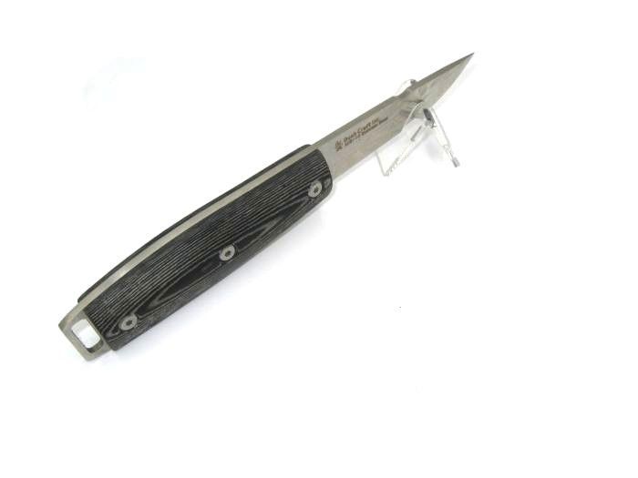 ブッシュクラフト スカンジ コンベックス ナイフ BUSHCRAFT Scandi Convex KNIFE