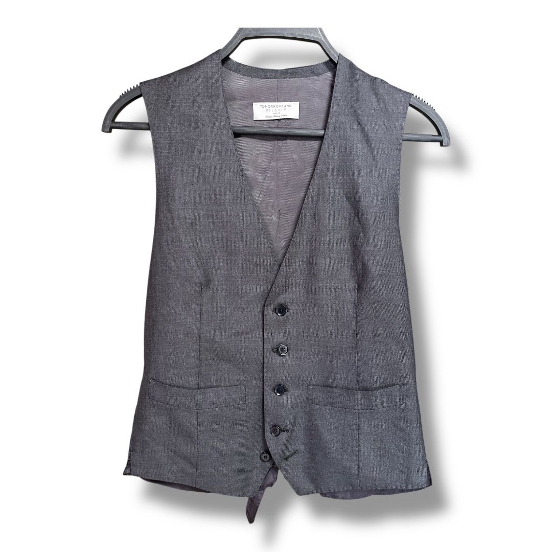 TOMORROWLAND PILGRIM × Ermenegild Zegna トゥモローランドピルグリム