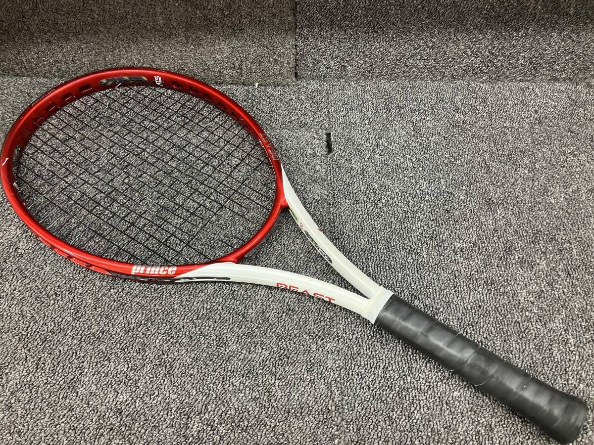 硬式テニスラケット Prince BEAST MAX 100 サイズ2 プリンス ビースト マックス100