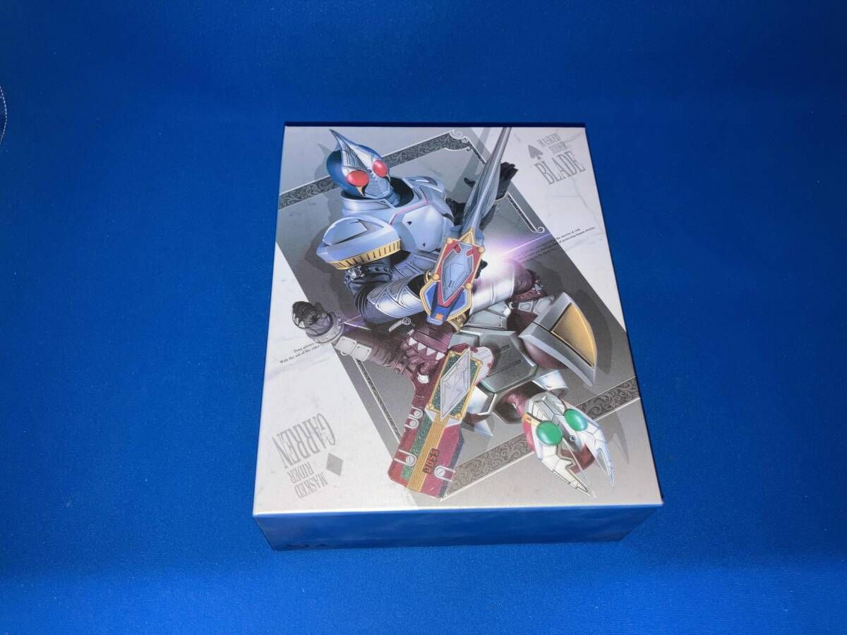 仮面ライダー剣 Blu ray BOX 1 Disc
