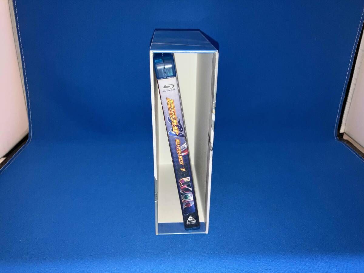 仮面ライダー剣 Blu ray BOX 1 Disc