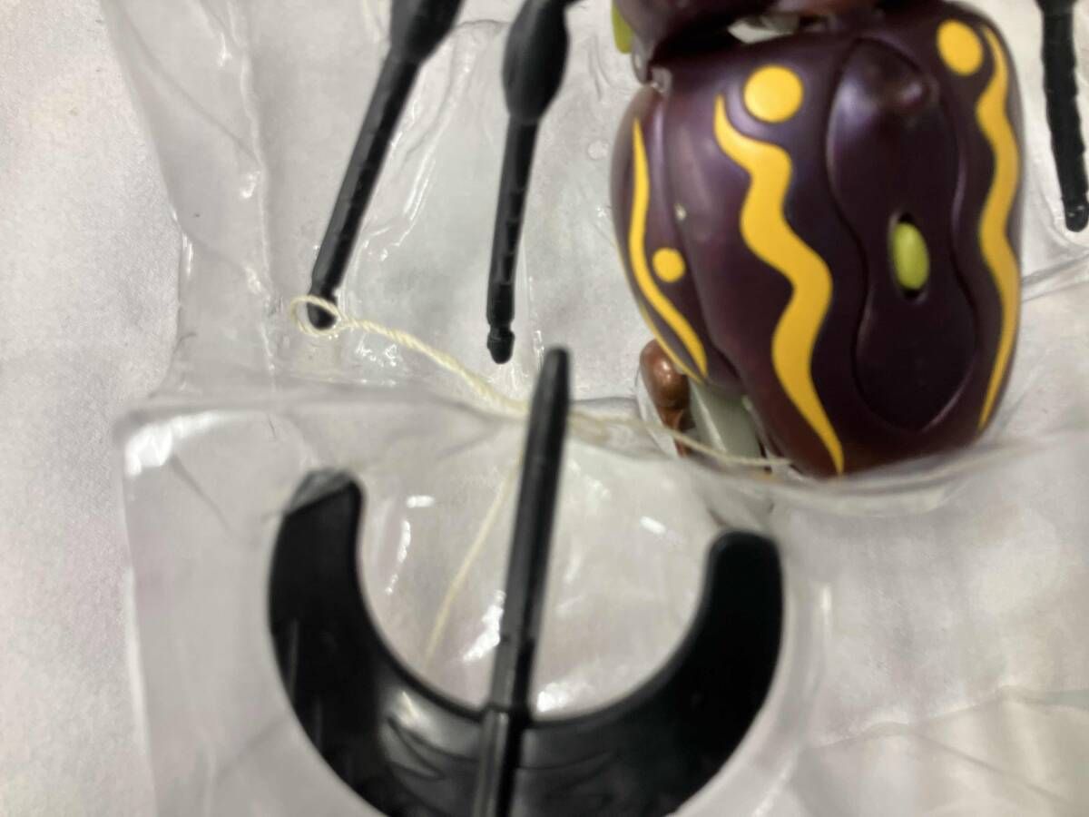 現状品 箱イタミあり タカラ タランス D-4 ビｰストウォｰズ