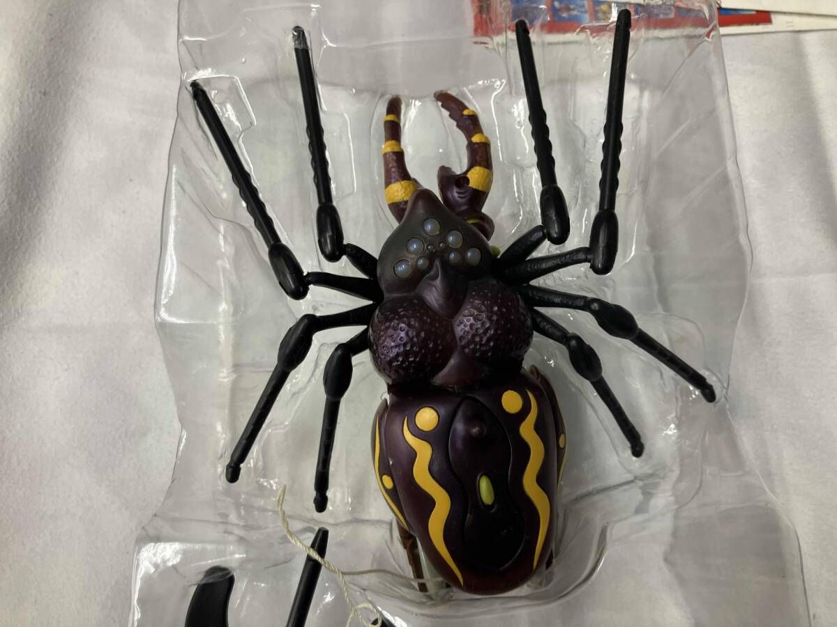 現状品 箱イタミあり タカラ タランス D-4 ビｰストウォｰズ