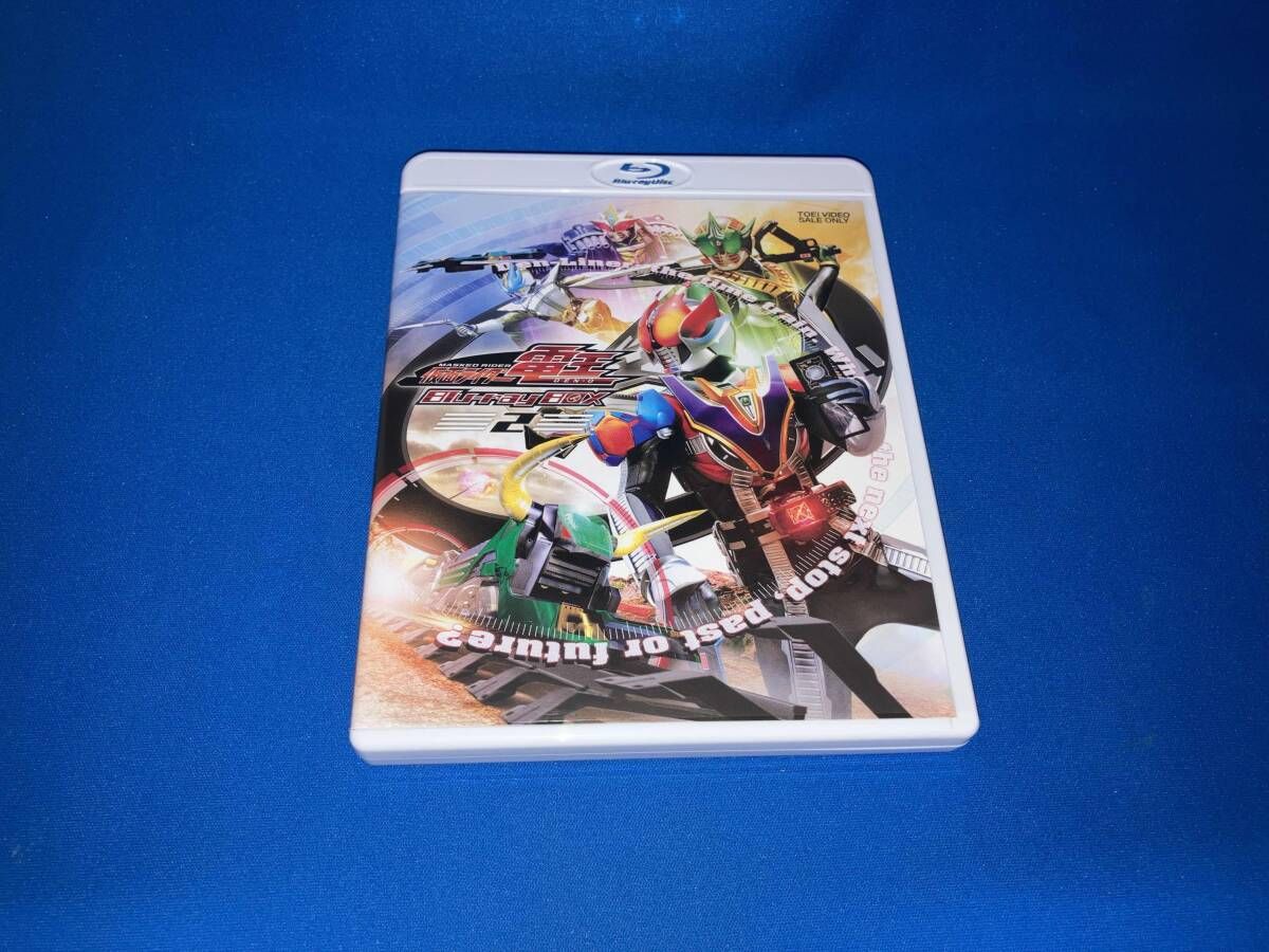 仮面ライダー電王 Blu-ray BOX 2 Disc