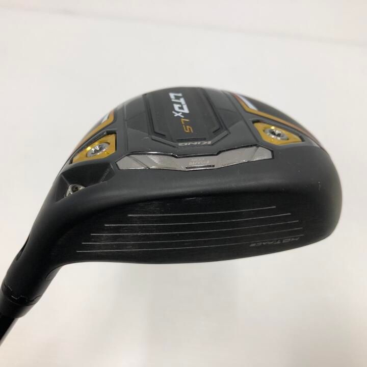 KING LTDx LS Gold/Black | 14.5 | SR | | 中古 | フェアウェイウッド