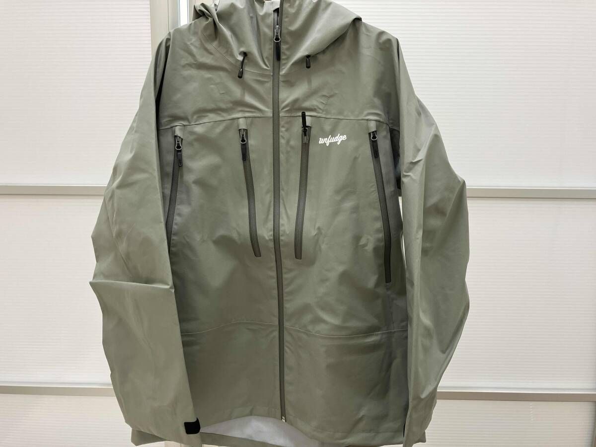 unfudge BIAFO Lサイズ アンファッジ スノーボードジャケット