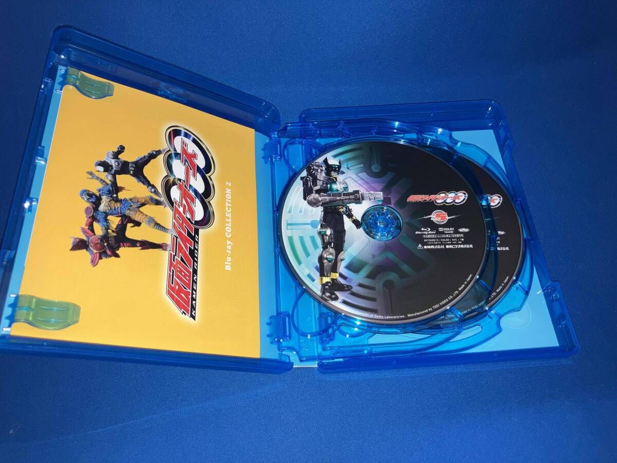 仮面ライダーOOO