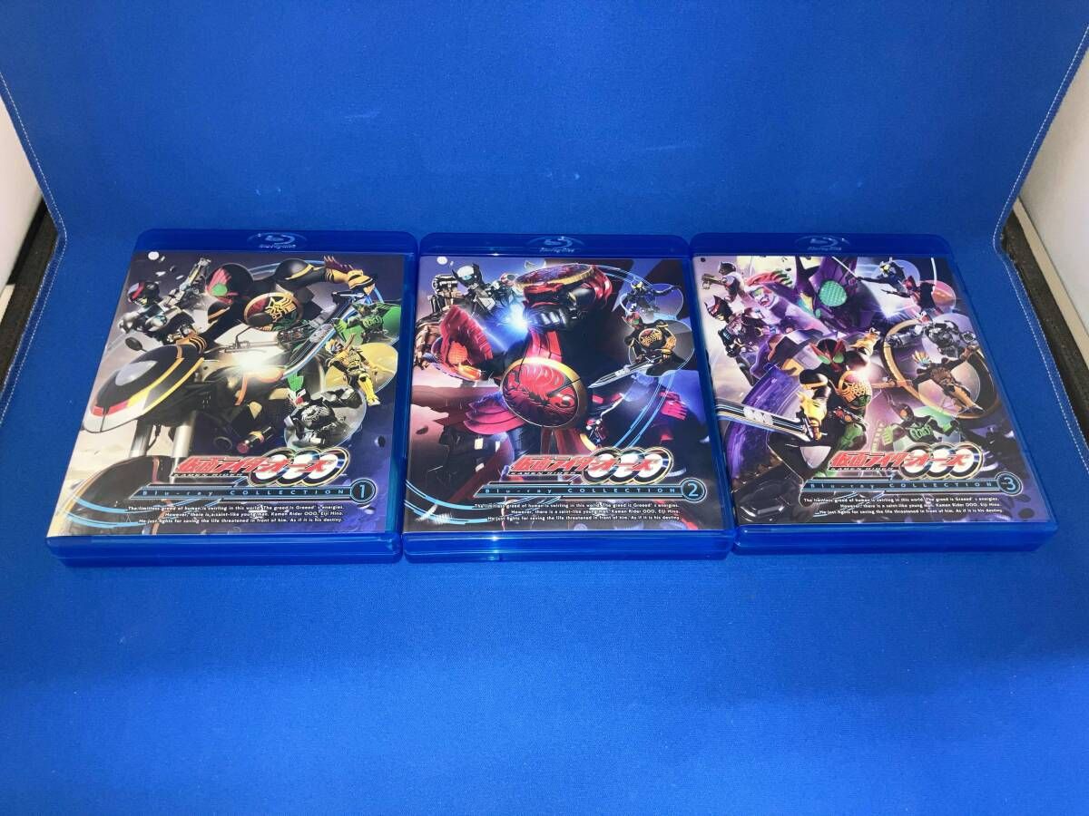 仮面ライダーOOO オーズ