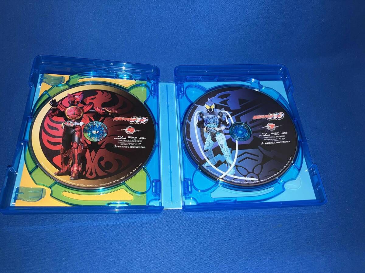 仮面ライダーOOO