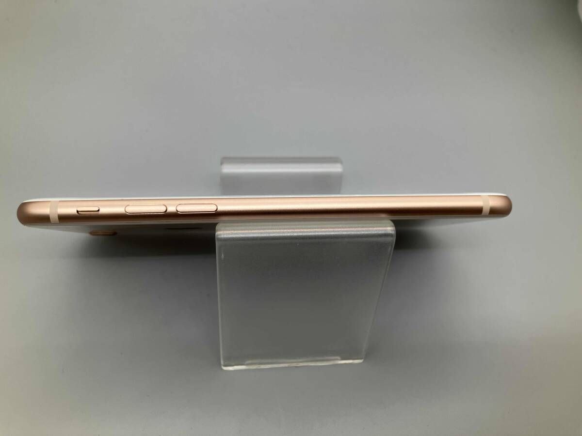 MQ862J/A iPhone 8 256GB ゴールド au SIMロック解除済 公式