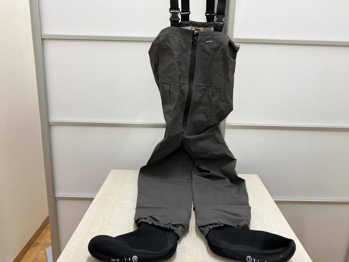 LITTLE N 3 AQ ZIP チャコールグレイ サイズMリトルプレゼンツ ウェダー