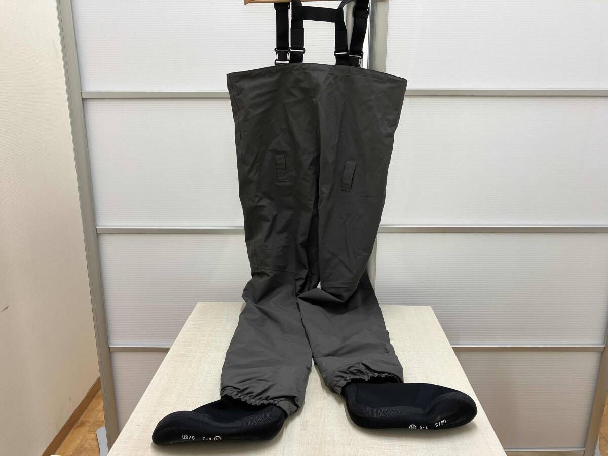 LITTLE N 3 AQ ZIP チャコールグレイ サイズMリトルプレゼンツ ウェダー