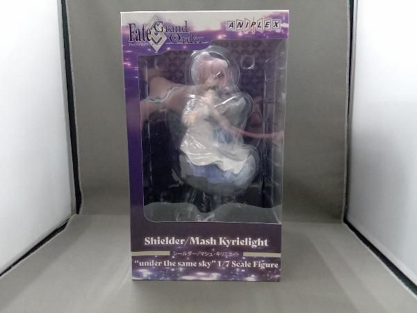 アニプレックス シｰルダｰ/マシュ・キリエライト 'under the same sky