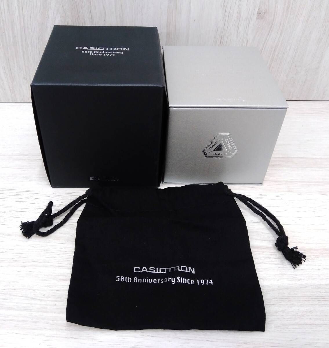 保存袋 取説あり