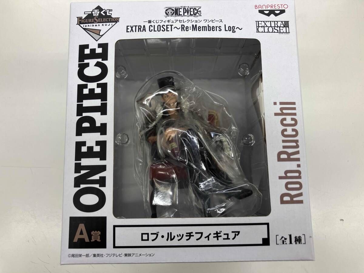 A賞 ロブ・ルッチフィギュア 一番くじ フィギュアセレクション