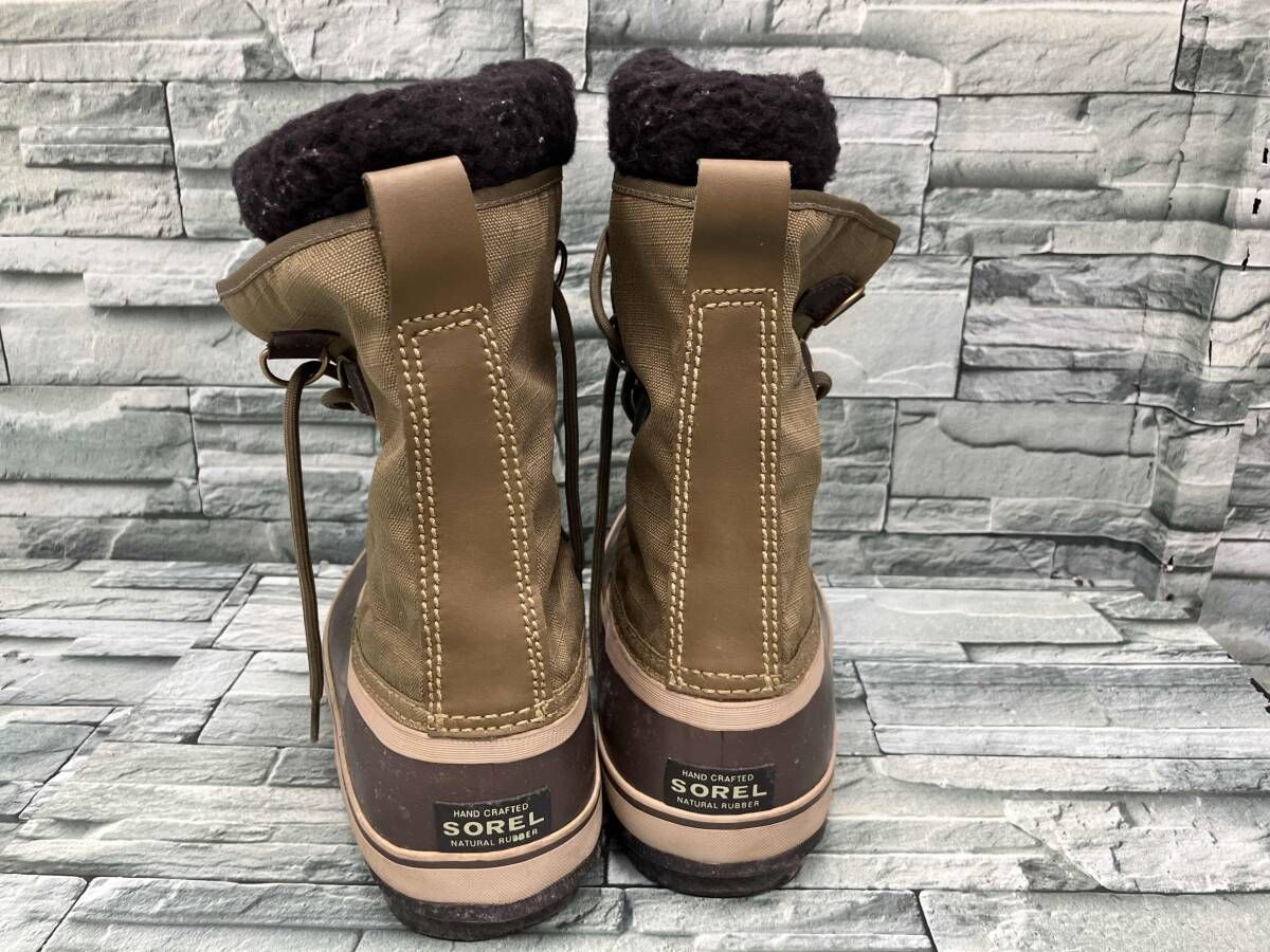 トレッキングブーツ SOREL／トレッキングブーツ/26.0/カーキー/NM1440-334