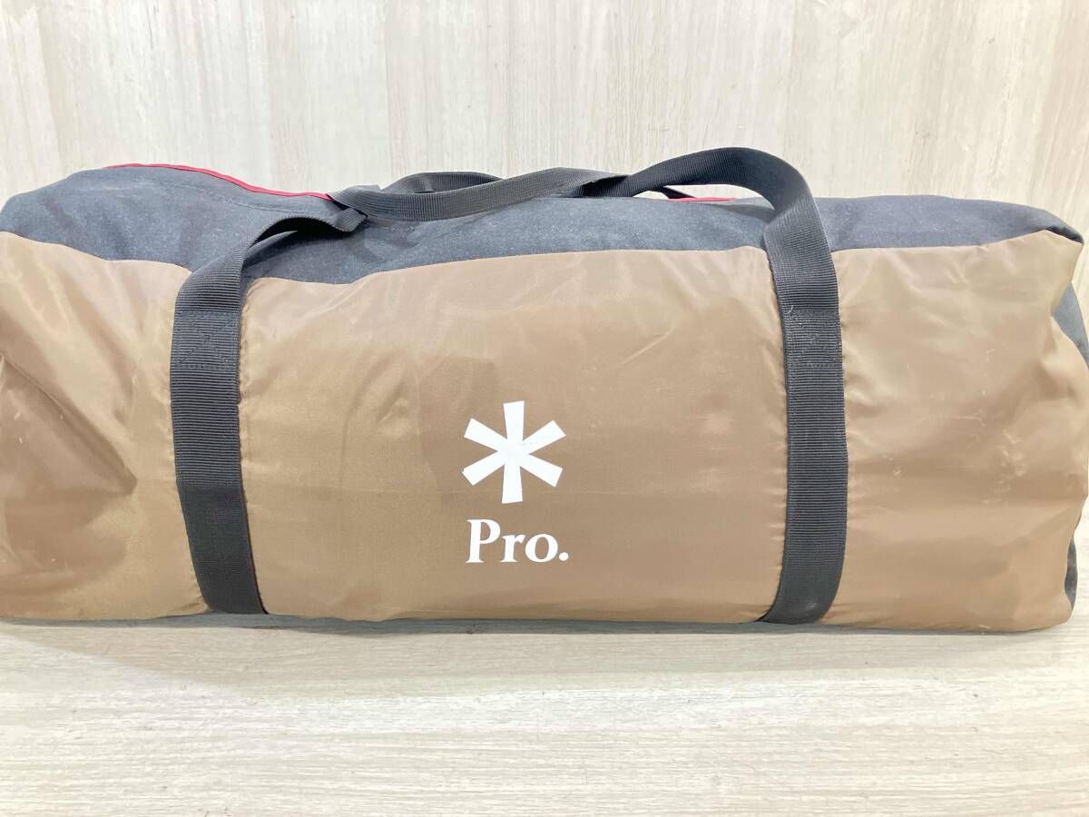 snow peak スノーピーク DOCK DOME ドックドーム Pro.6 SD-506 6人用 テントアウトドア キャンプ