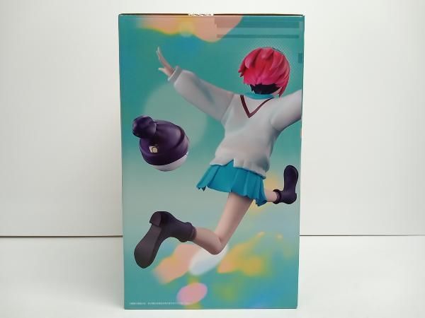 未開封・未使用】A賞 アマテ・ユズリハ(マチュ)&ハロ MASTERLISE 一番