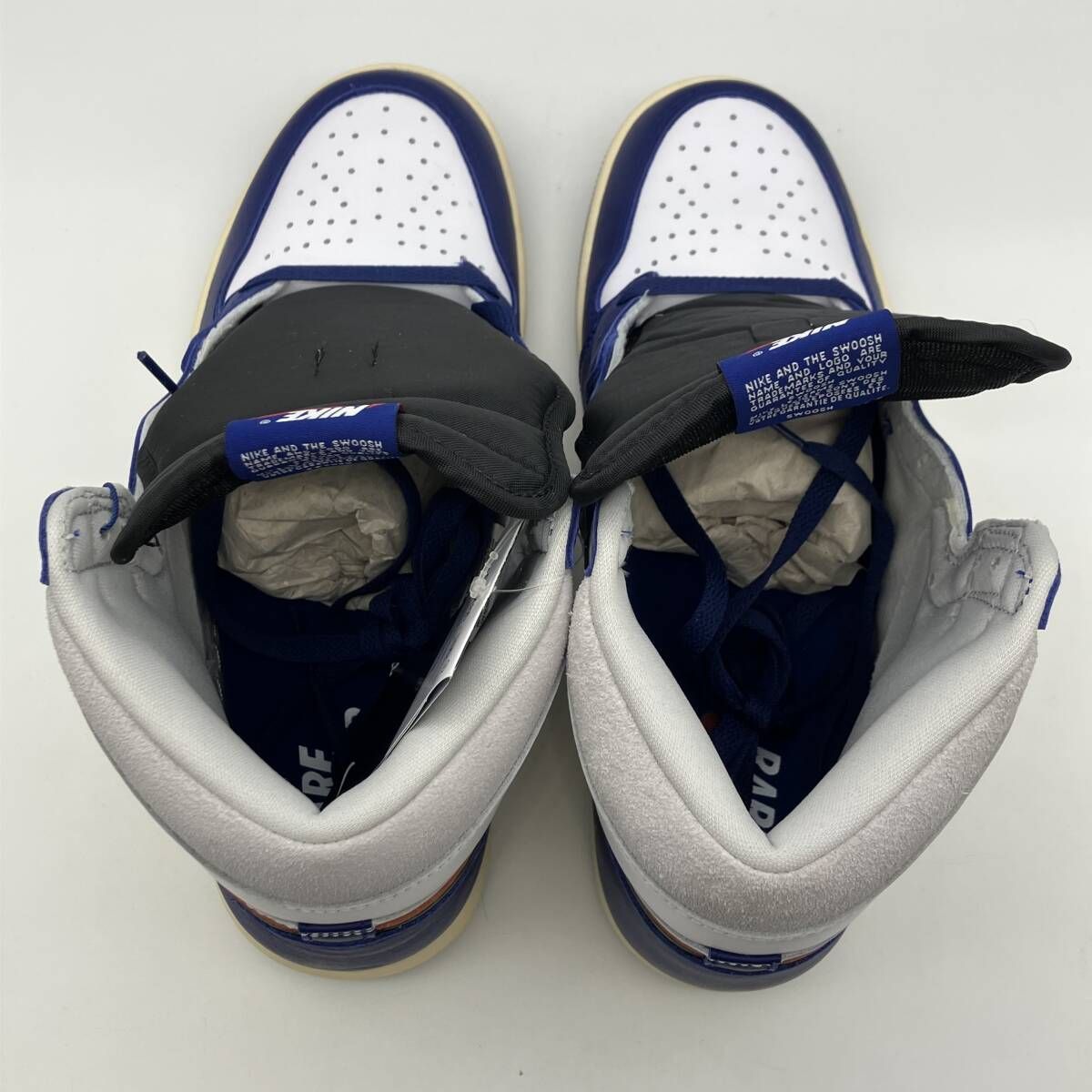 NIKE AIR JORDAN1 HIGH OG RARE AIR DEEP ROYAL BLUE ナイキ エア 