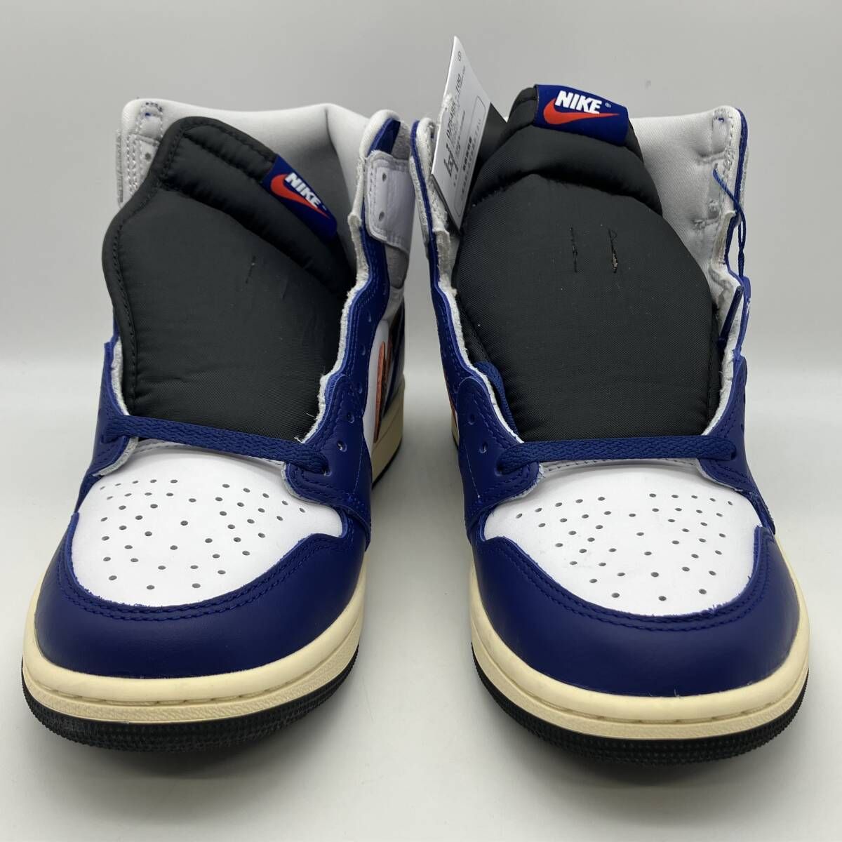 NIKE AIR JORDAN1 HIGH OG RARE AIR DEEP ROYAL BLUE ナイキ エア 