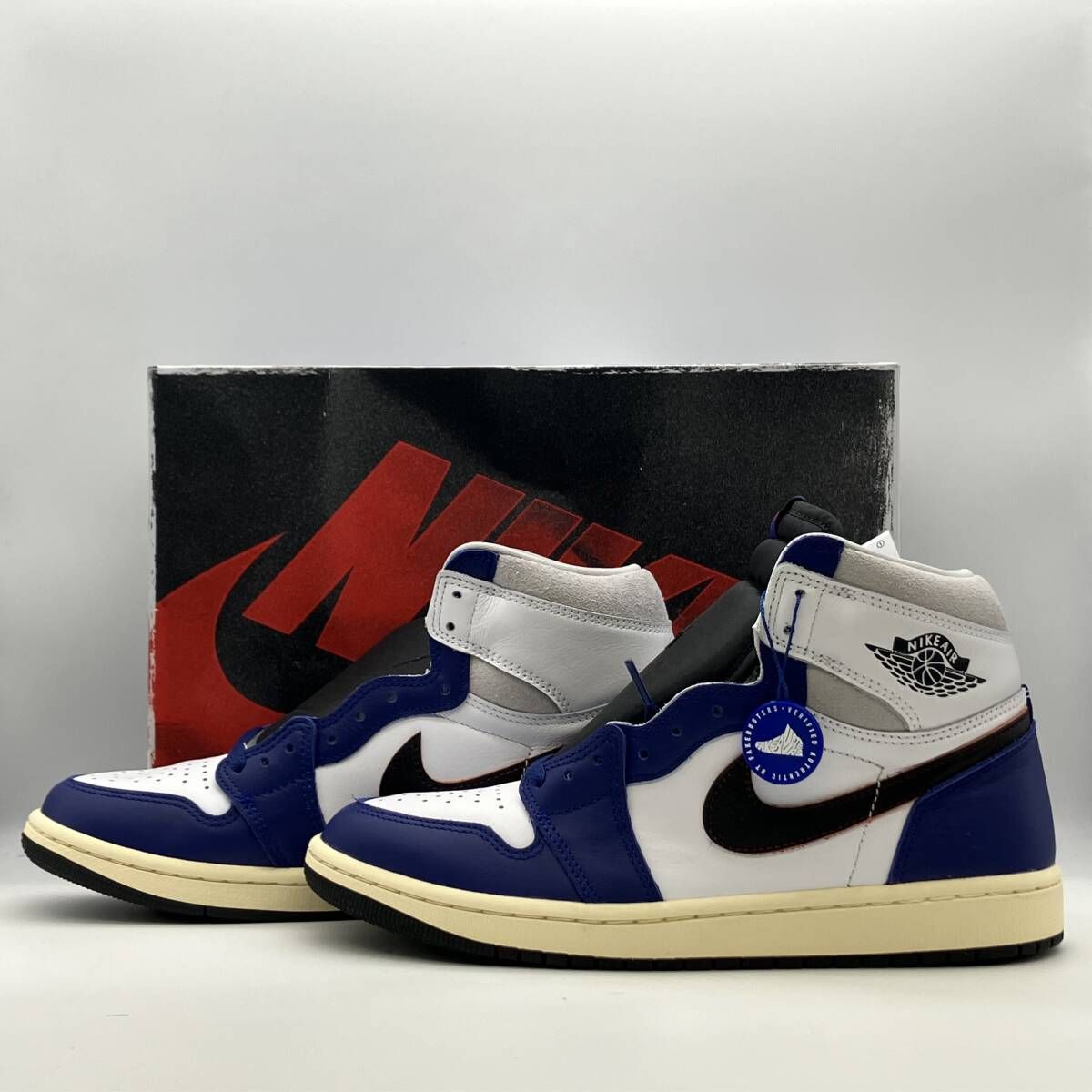NIKE AIR JORDAN1 HIGH OG RARE AIR DEEP BLUE ナイキ エアジョーダン1 