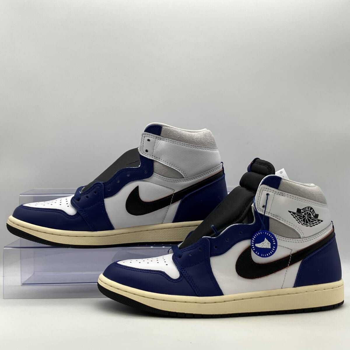 NIKE AIR JORDAN1 HIGH OG RARE AIR DEEP ROYAL BLUE ナイキ エア 