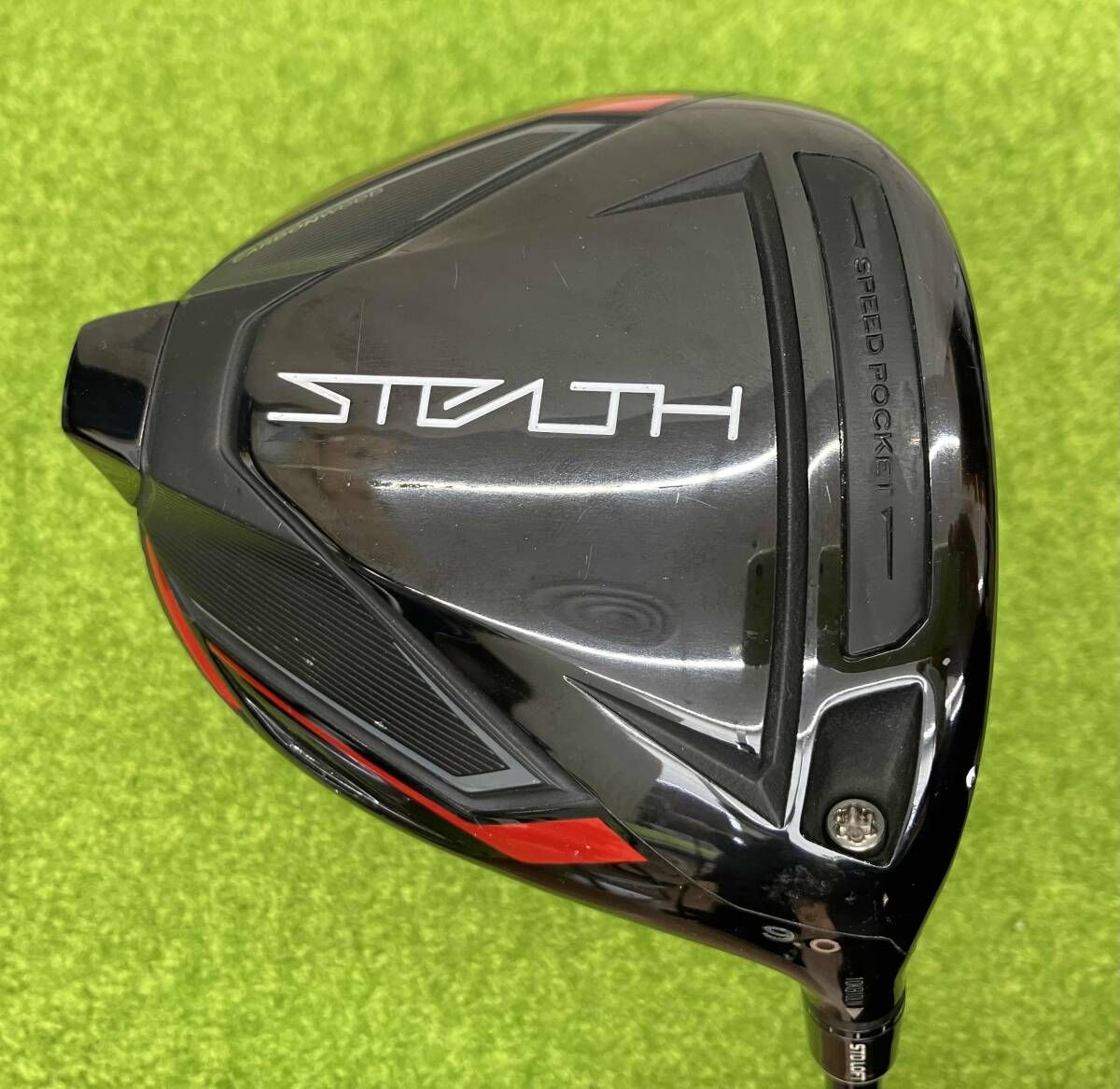 テーラーメイド STEALTH ドライバー 9.0° PRO 70 フレックスR