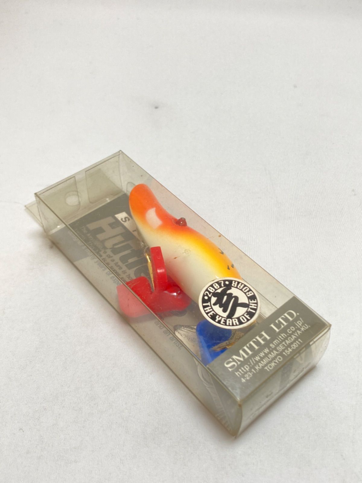 ☆ SMITH スミス ハトリーズ スペシャル ザ・ボー 2007 ルアー - メルカリ