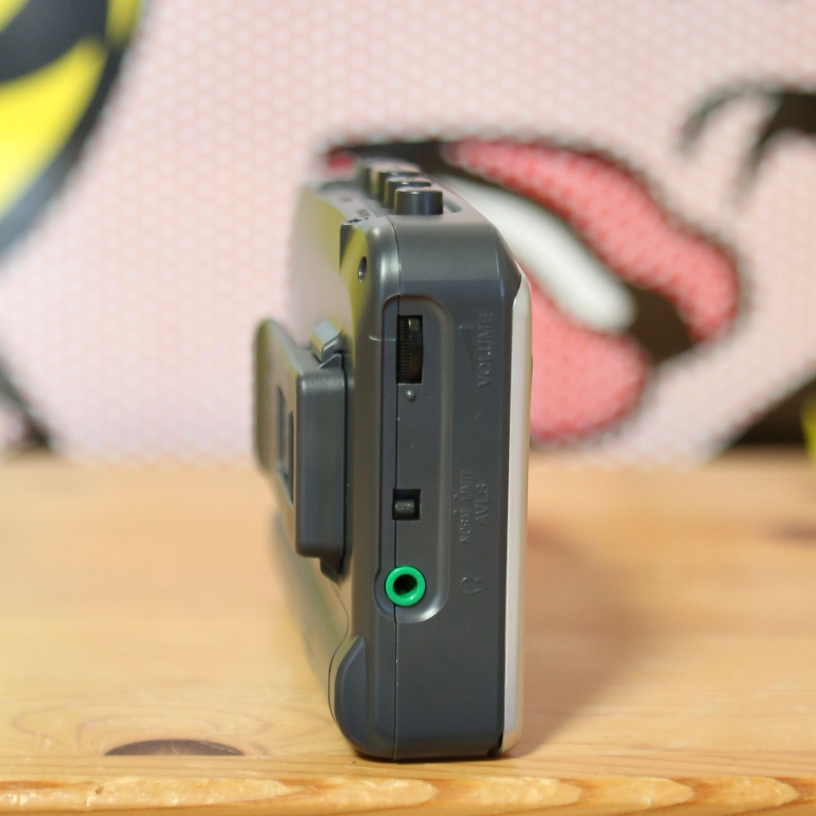 カセット プレーヤー